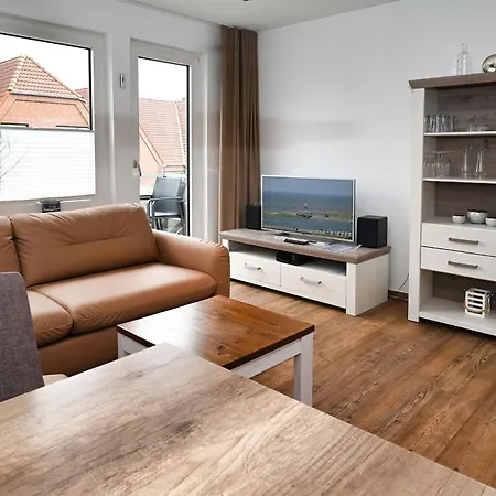 Apartment Fischer's Hus 9 Busum