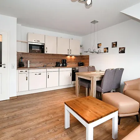 Apartment Fischer's Hus 9 *