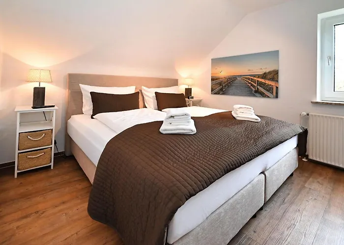 Fischer's Hus 9 Büsum