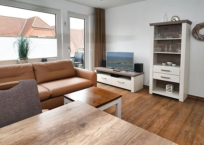 Appartement Fischer's Hus 9 Büsum