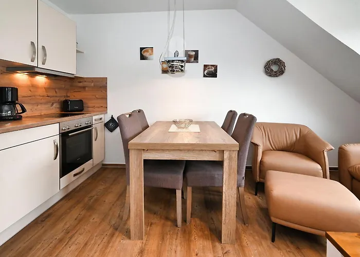 Fischer's Hus 9 Appartement *