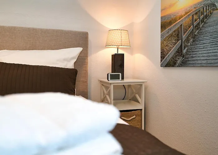 Appartement Fischer's Hus 9 Büsum